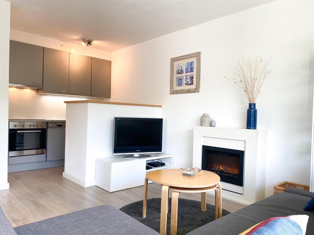 Vakantie Appartement Westkapelle We05 מראה חיצוני תמונה