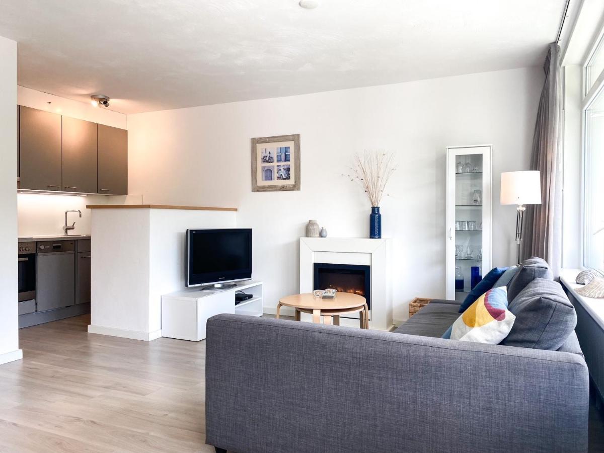 Vakantie Appartement Westkapelle We05 מראה חיצוני תמונה