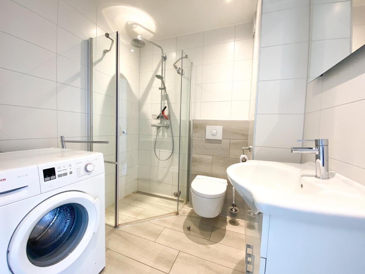 Vakantie Appartement Westkapelle We05 מראה חיצוני תמונה