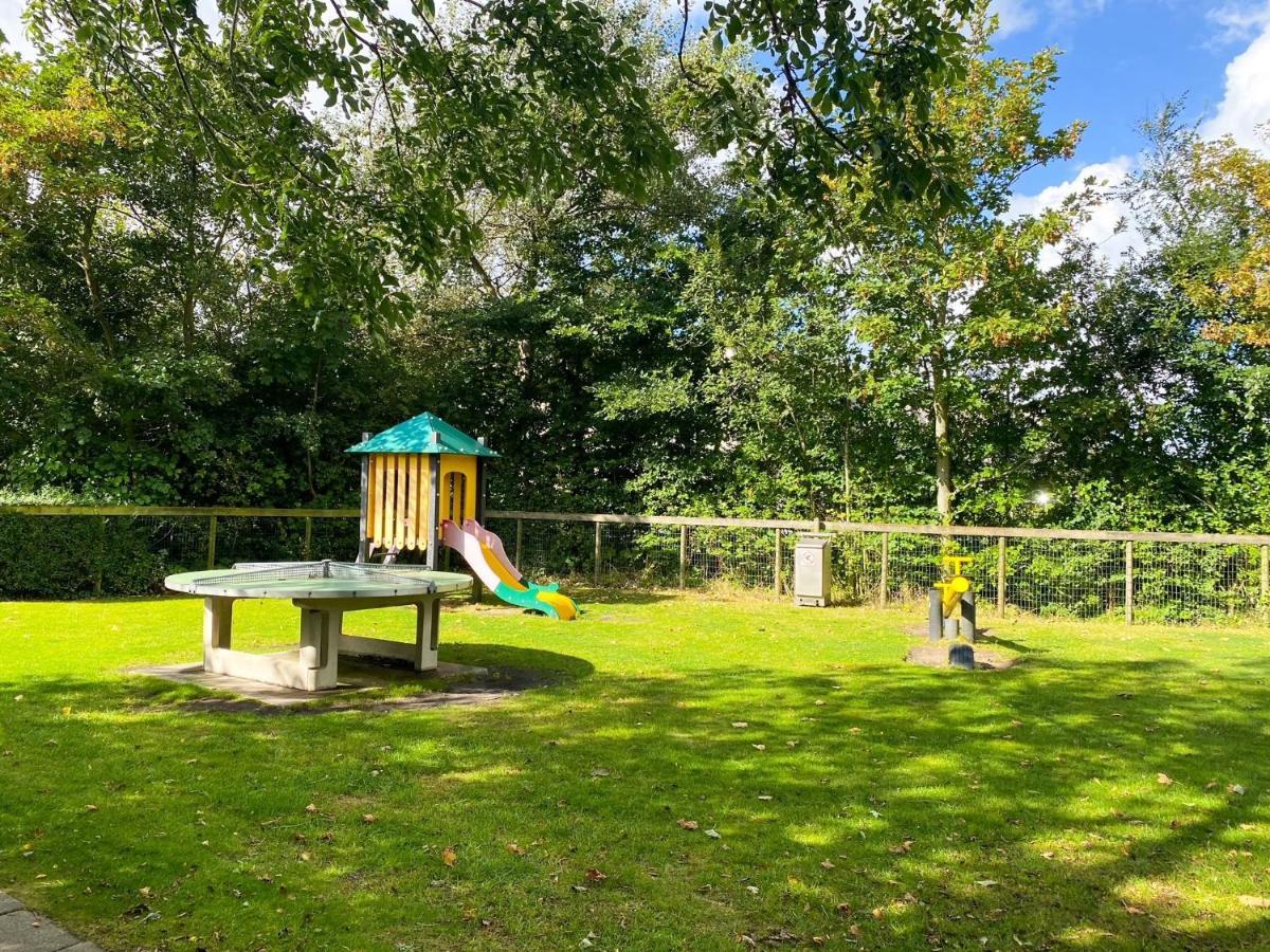 Vakantie Appartement Westkapelle We05 מראה חיצוני תמונה
